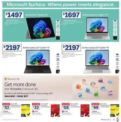 Preview of Officeworks EOFY Deals - valid from 11.06.2026 | Page: 5