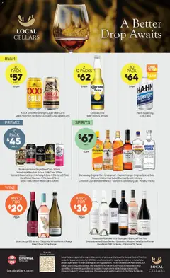 Preview of Foodland Local Cellars - valid from 03.06.2026