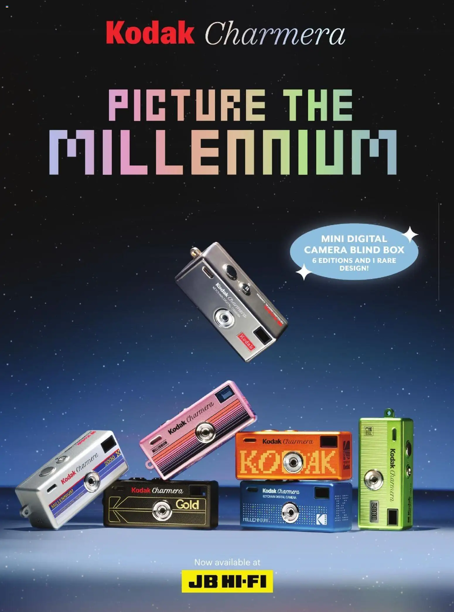 JB Hi-Fi catalogue - valid from 01/10/2026 | Page: 29 | Products: Box, Picture, Digital, Camera