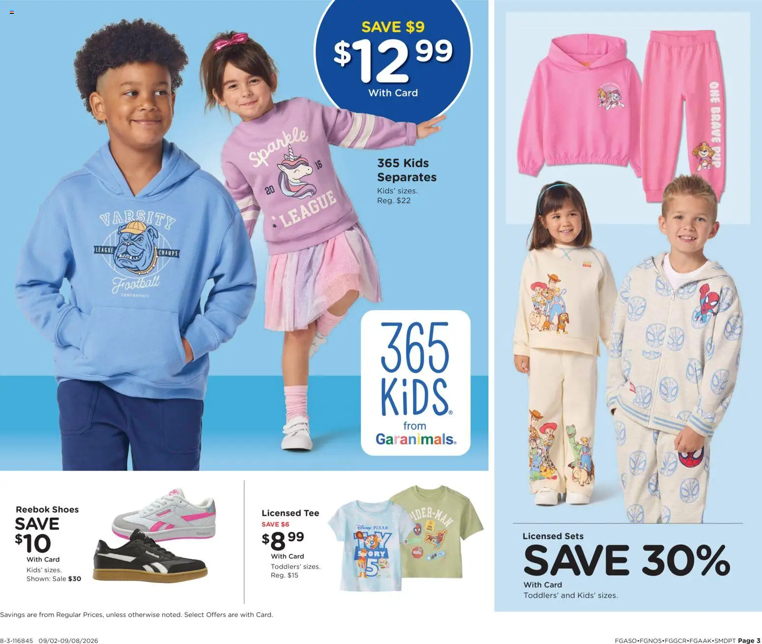 Fred Meyer Home & Apparel - valid from 09/02/2026 | Page: 3