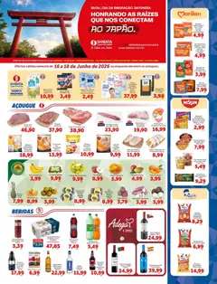 Shibata ofertas Cruzeiro, Itaqua, Mogi César e Poá - Pré-Visualização do folheto da loja Shibata, válido de 16.06.2026