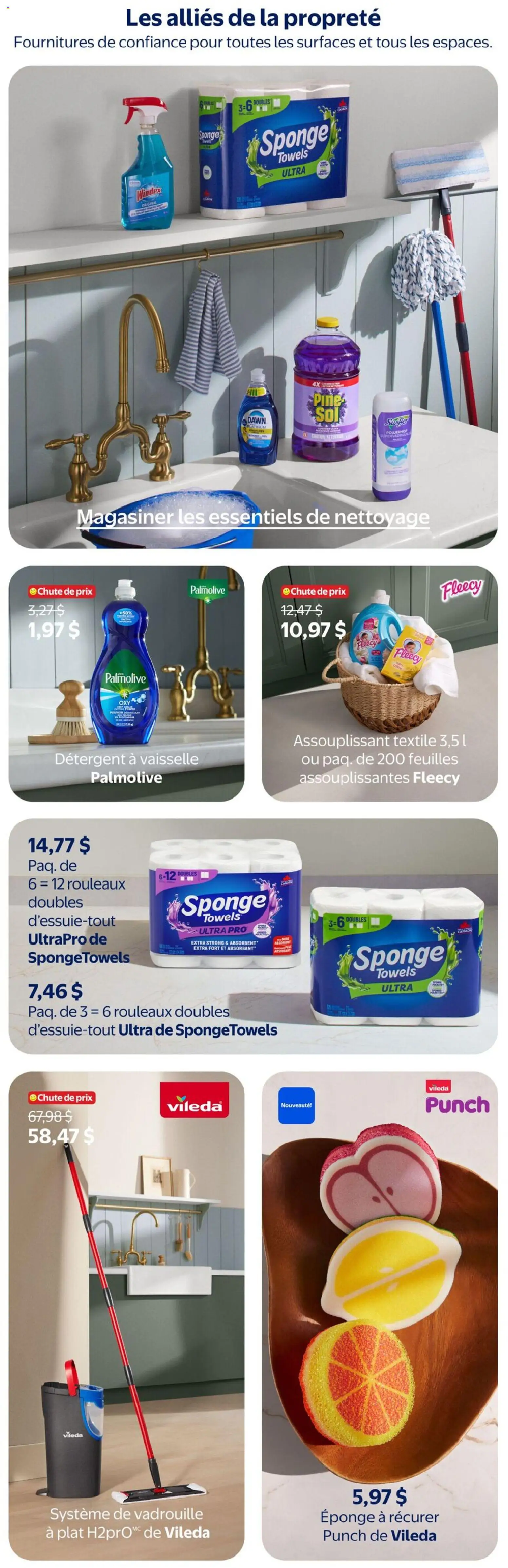 Walmart flyer valid from Sep 10, 2026 | Page: 17