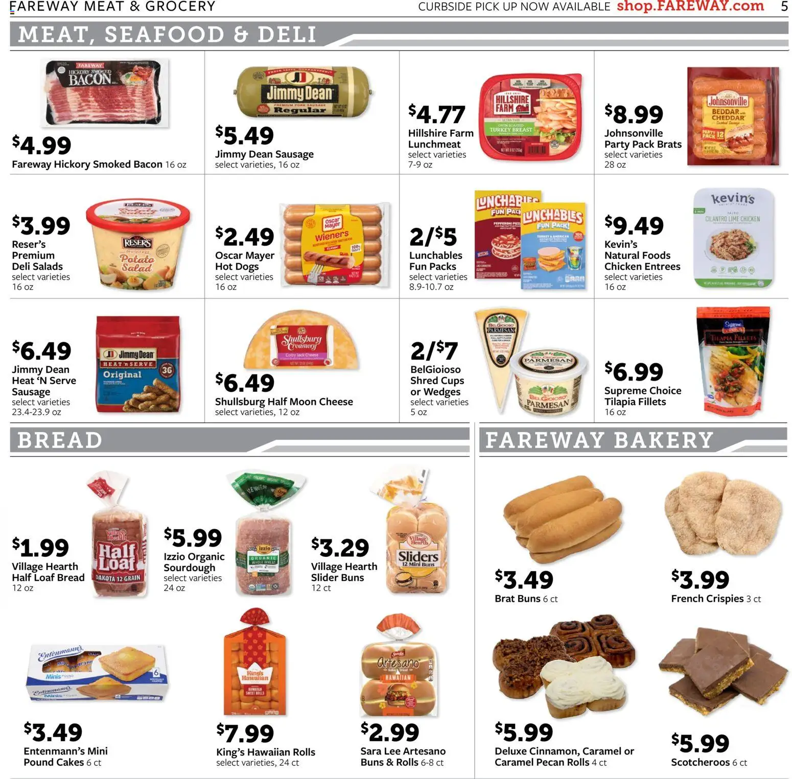Fareway Weekly Ad - valid from 11.05.2026 | Page: 5