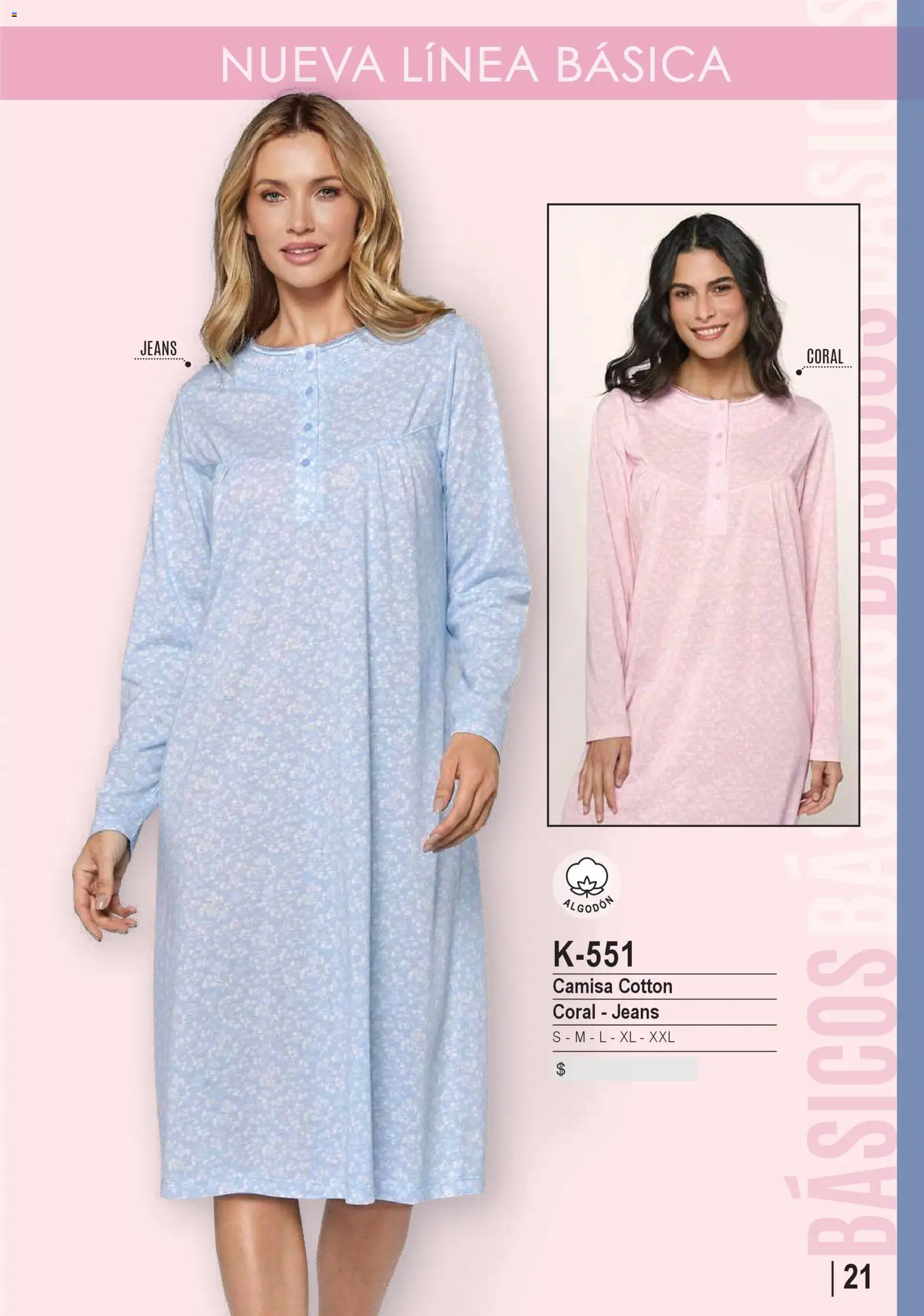 Ofertas Lady Genny │ válido desde el 09.02.2026 | Página: 23 | Productos: Algodón, Camisa
