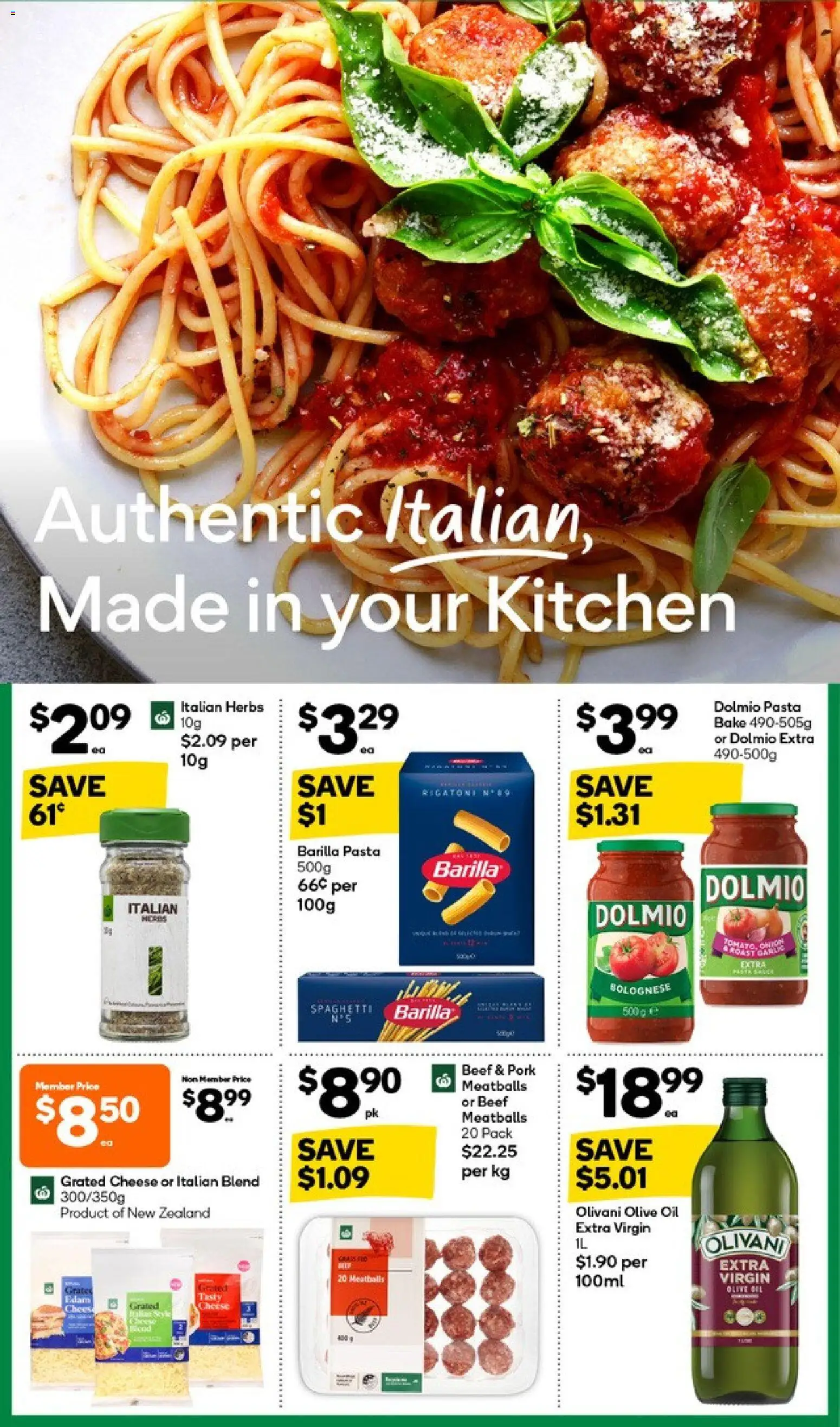 Woolworths catalogue from 3 Aug 2026 | Page: 21