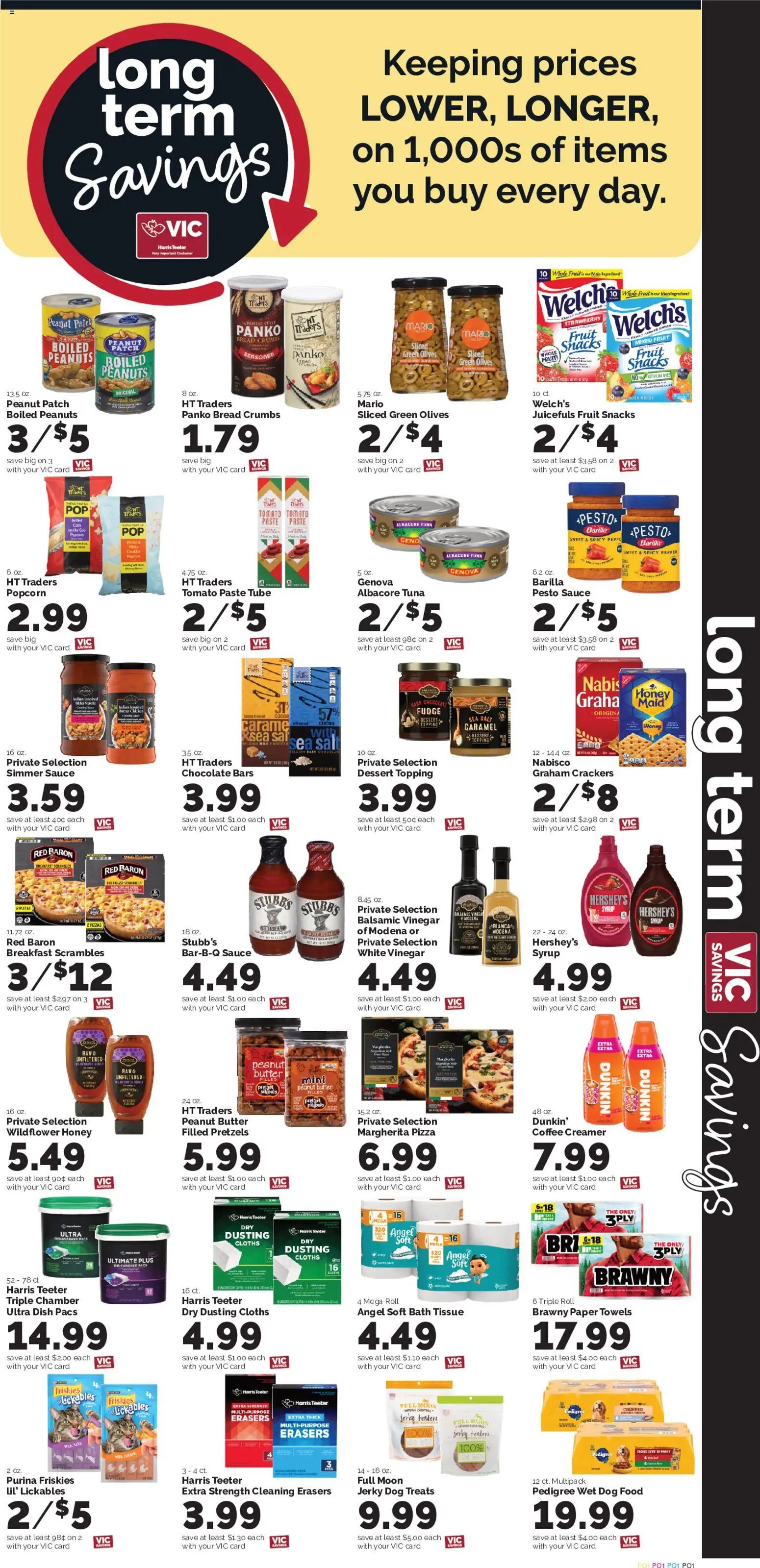 Harris Teeter Weekly Ad - valid from 07/29/2026 | Page: 10