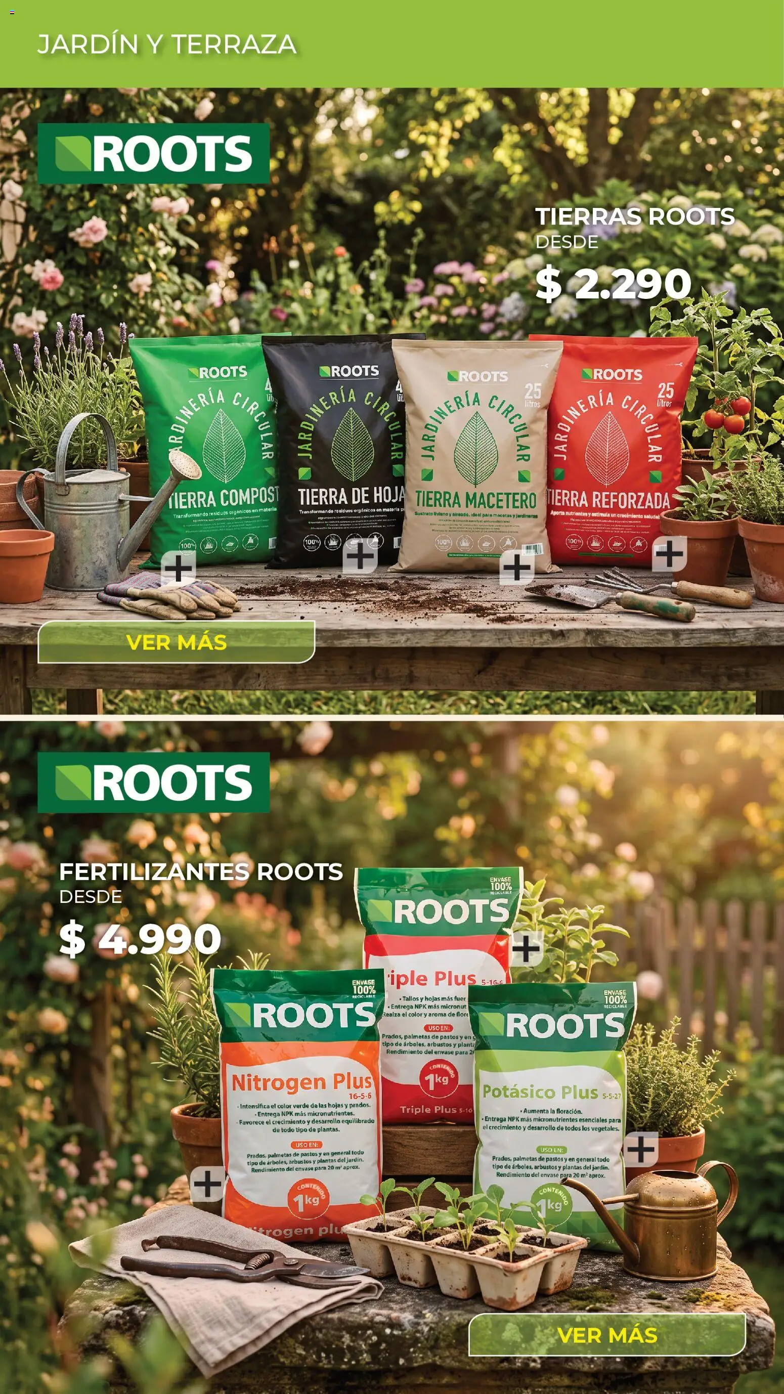 Easy Ofertas │ válido desde el 24.09.2026 | Página: 5 | Productos: Sustrato, Planta, Tierra, General