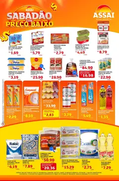 Assaí Atacadista ofertas - PA - Pré-Visualização do folheto da loja Assaí Atacadista, válido de 06.06.2026