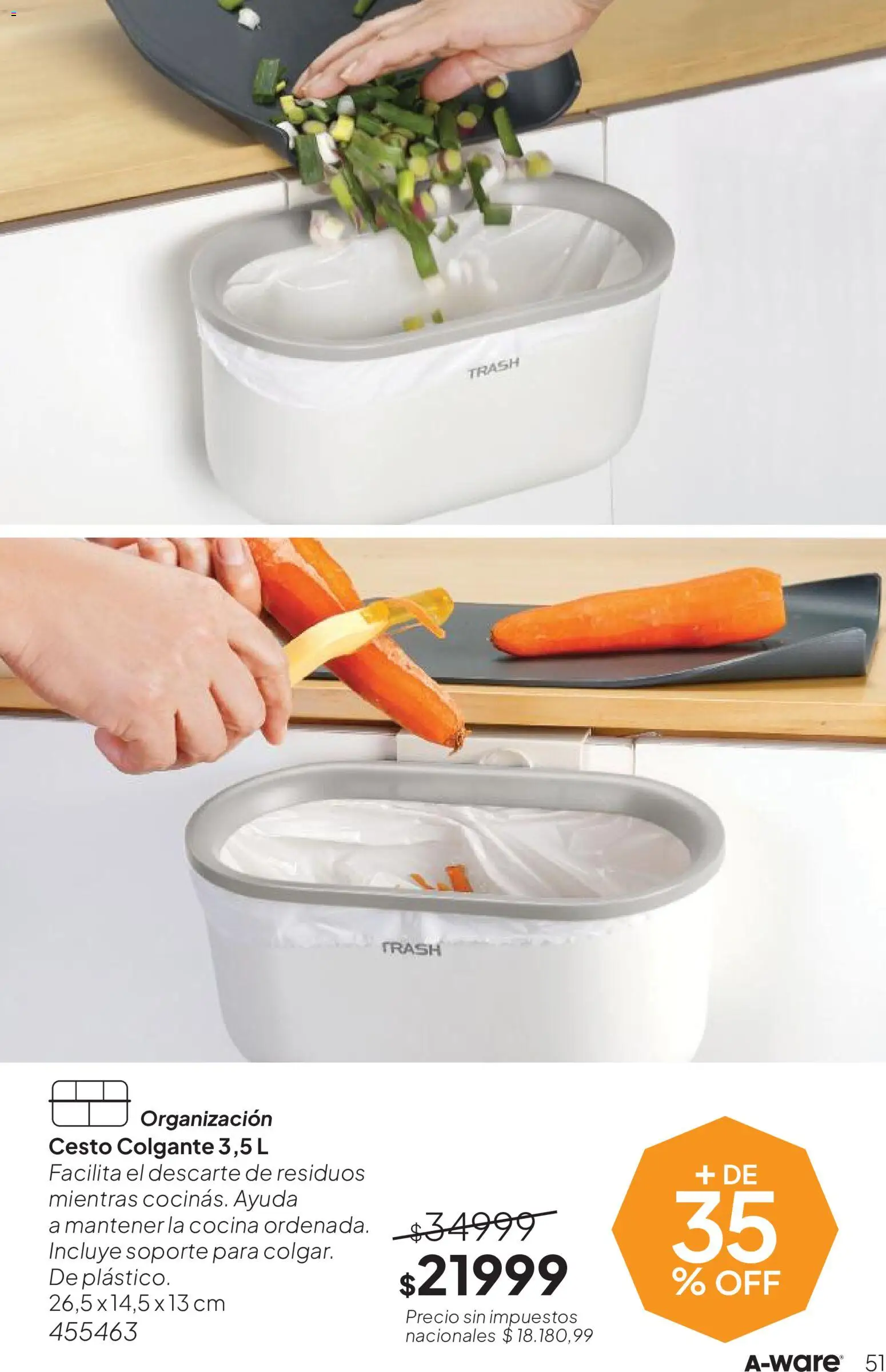 Tupperware catálogo │ válido desde el 30/10/2026 | Página: 52