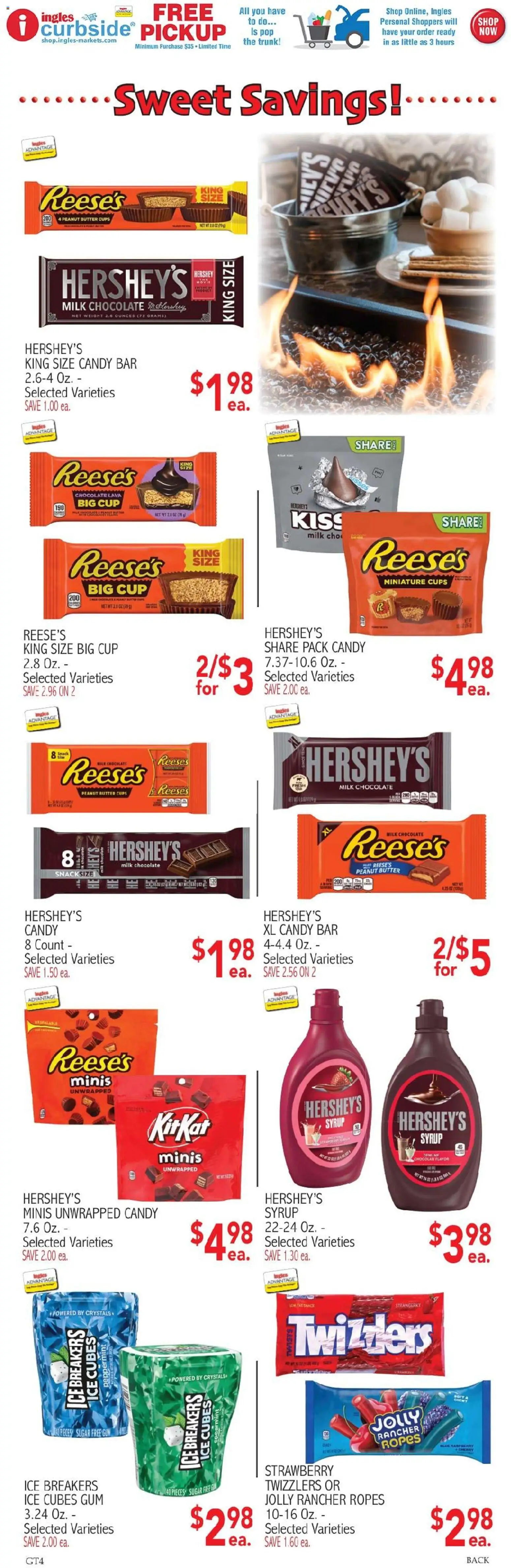 Ingles Weekly Ad - valid from 17.06.2026 | Page: 8