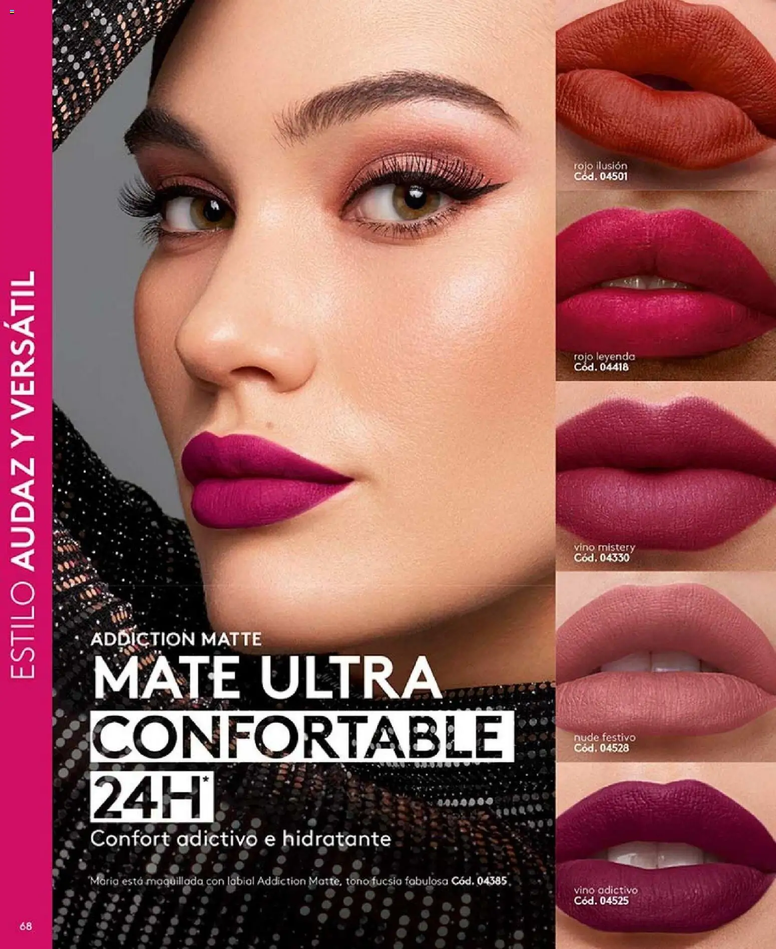 Ésika revista - valida desde el 04.05.2026 | Página: 70 | Productos: Vino