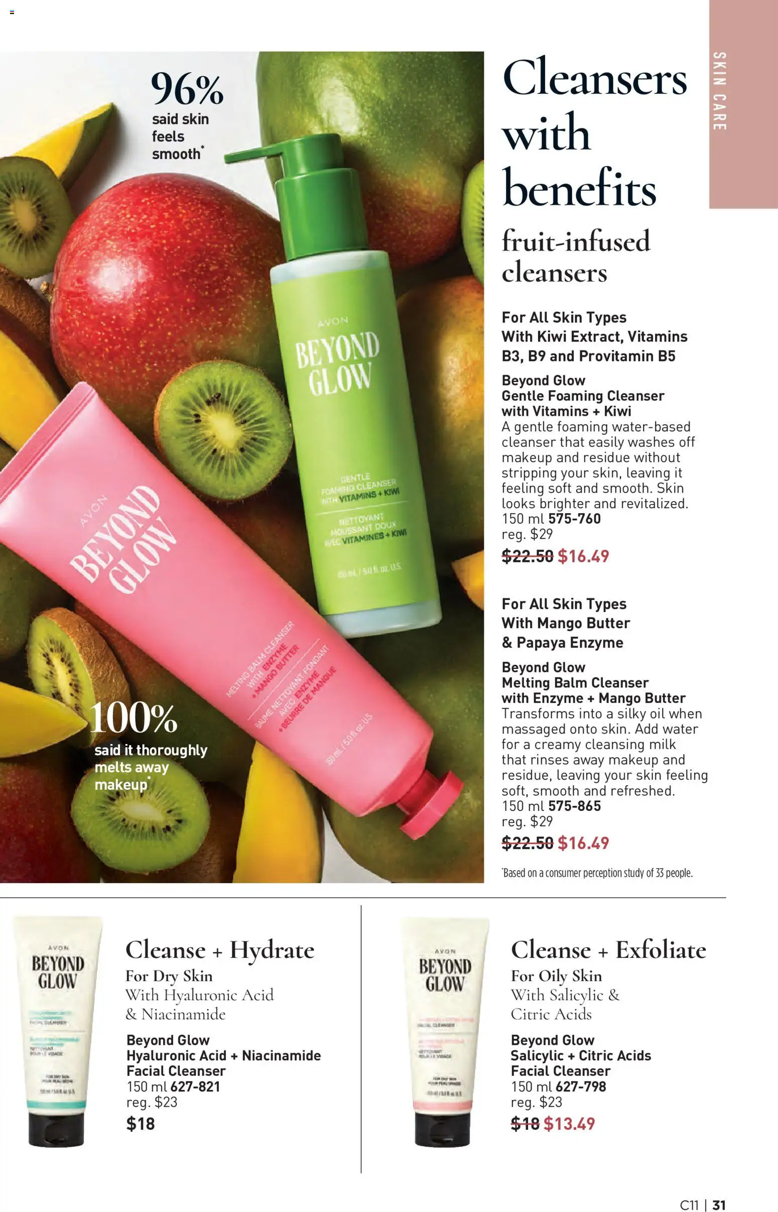 Avon flyer valid from 21.05.2026 | Page: 31