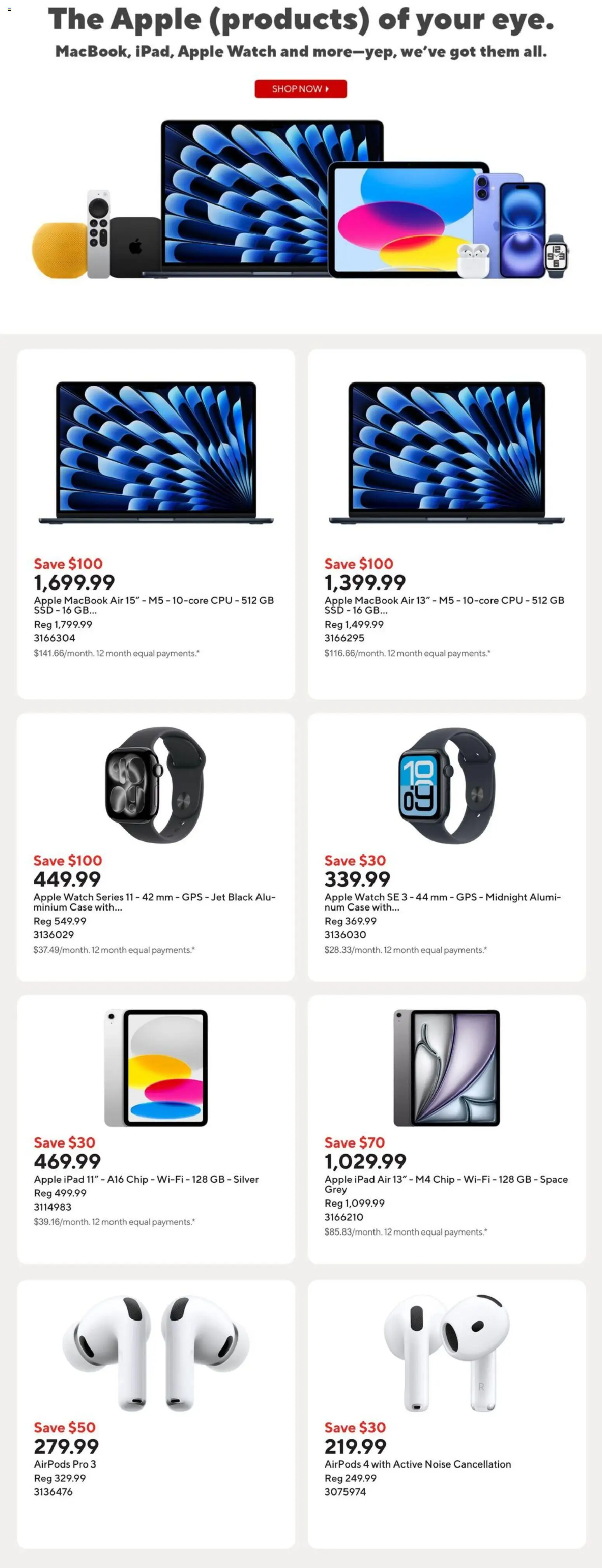 Staples flyer valid from 12.06.2026 | Page: 9