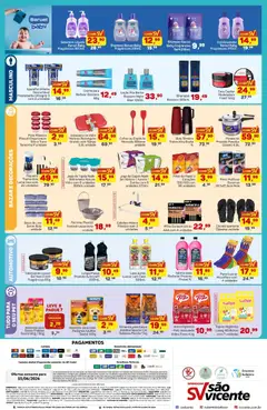 Supermercados São Vicente - Ofertas da semana - Pré-Visualização do folheto da loja Supermercados São Vicente, válido de 15.06.2026 | Página: 2