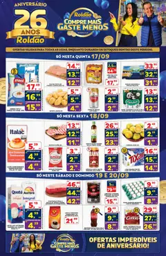 Roldão - Ofertas da semana - Pré-Visualização do folheto da loja Roldão, válido de 16/09/2026