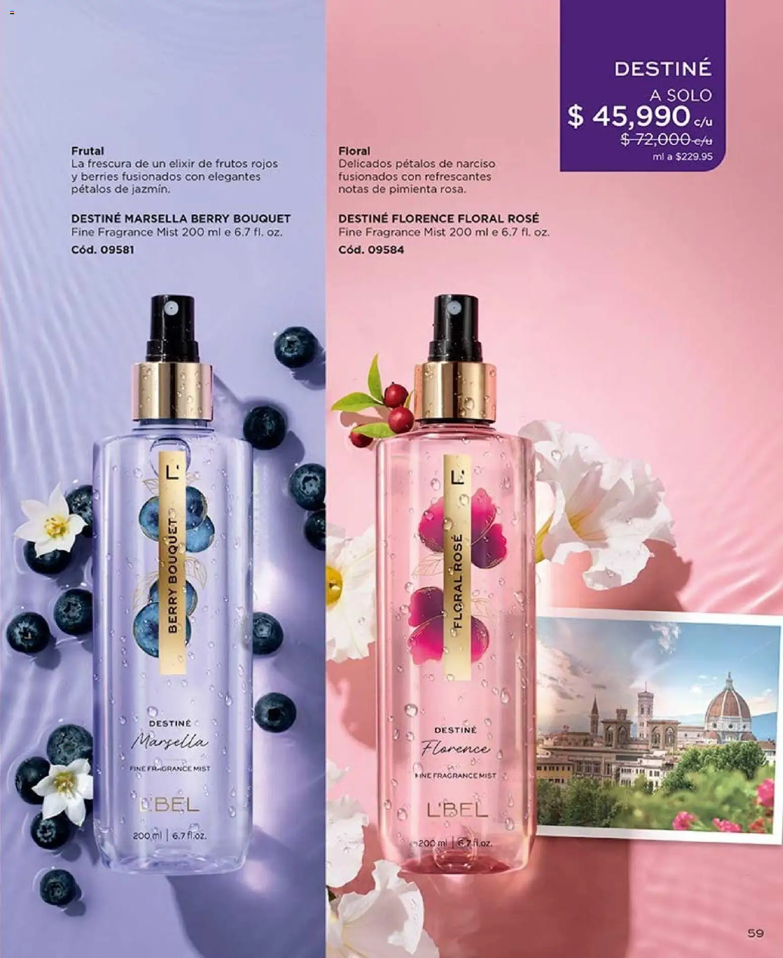 L'Bel revista - valida desde el 28/08/2026 | Página: 59 | Productos: Pimienta, Cable USB