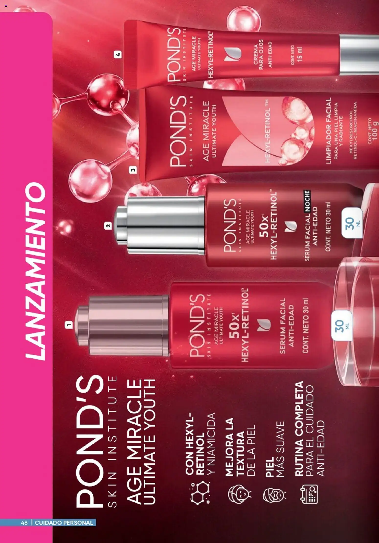 Catálogo Azzorti válido desde 20/09/2026 | Página: 48 | Productos: Crema