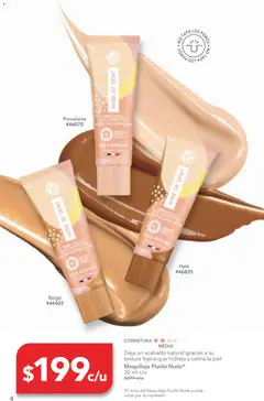 Vista previa de Yves Rocher campaña 10 2026, nuevo folleto de la tienda, válido en México a partir del 14/07/2026 | Página: 4 | Productos: Maquillaje
