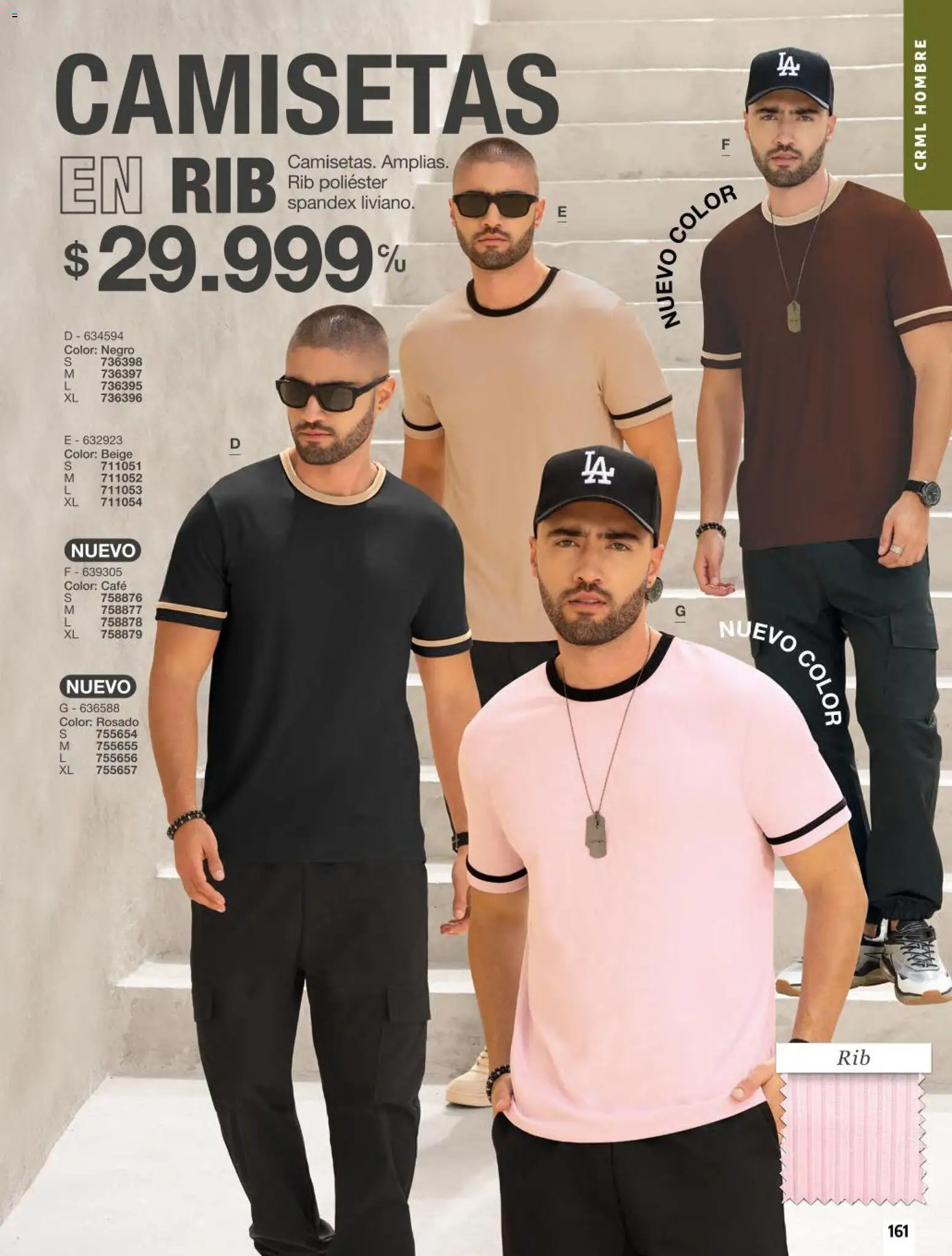 Carmel revista - valida desde el 18/10/2026 | Página: 161