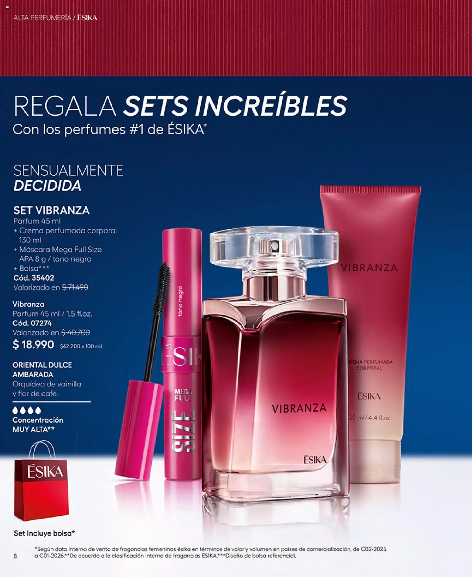 Ésika Black Friday │ válido desde el 19.10.2026 | Página: 8