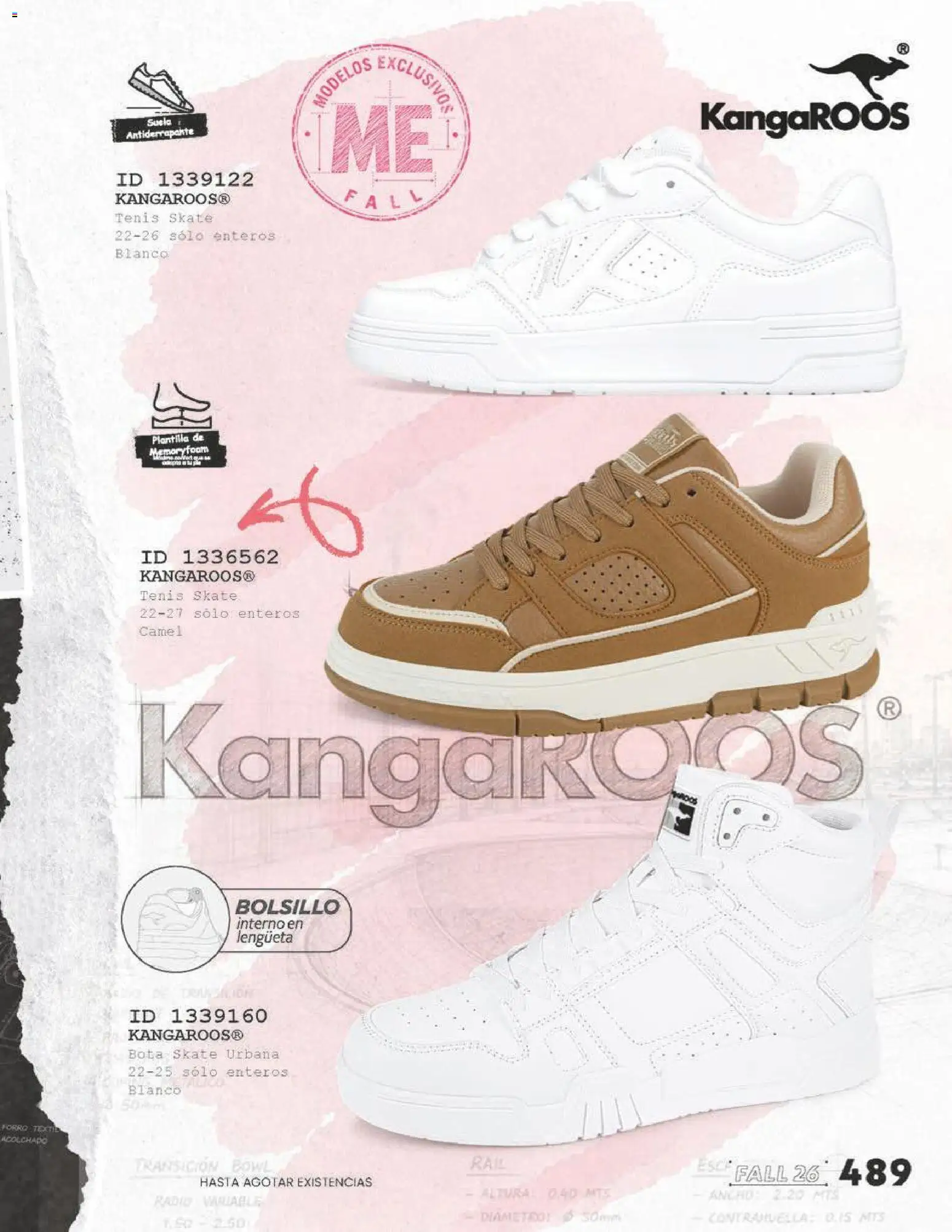 Nuevas ofertas de Price Shoes válidas en toda la República Mexicana desde el 17/08/2026. ¡Encuentra las mejores ofertas en Price Shoes catálogo! | Página: 493