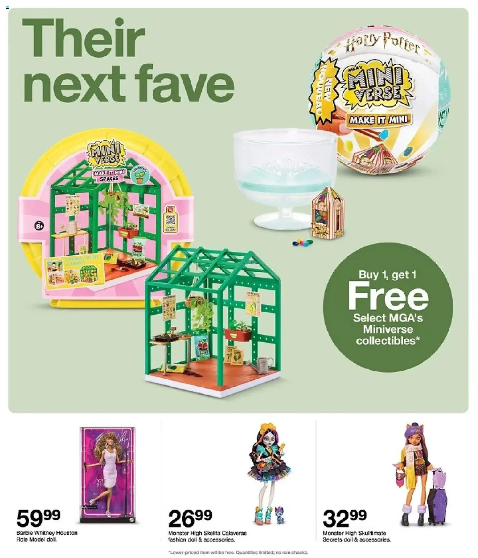 Target Weekly Ad - valid from 08/09/2026 | Page: 25