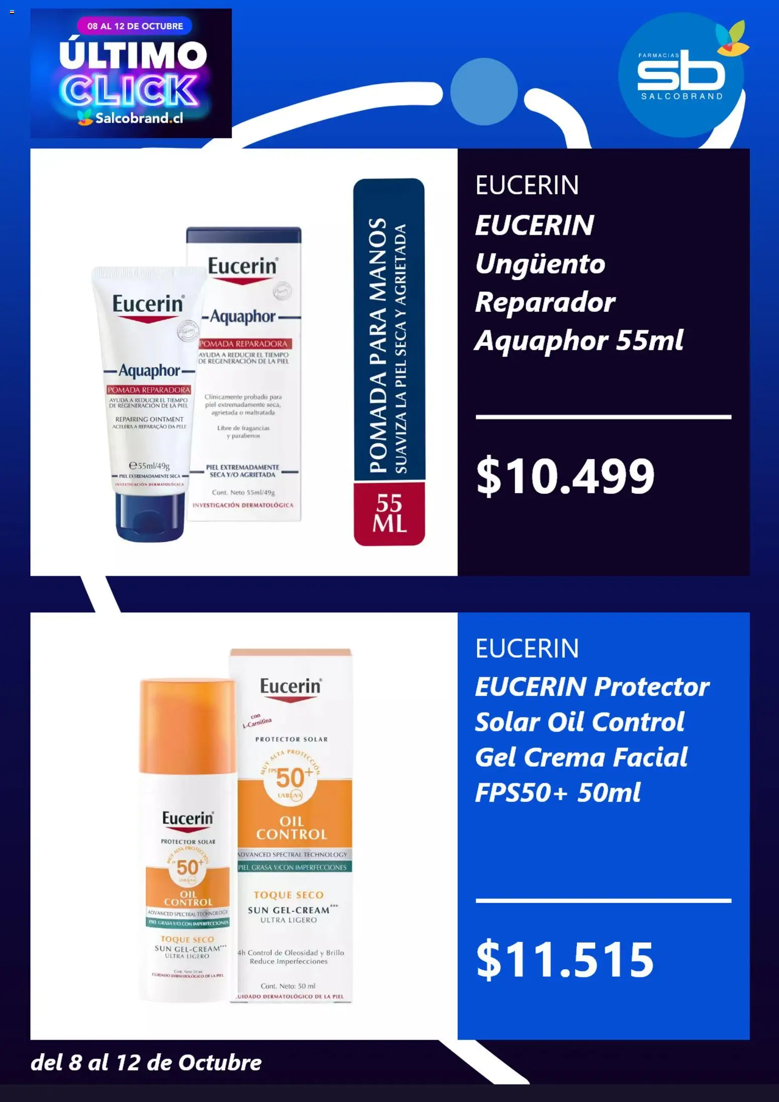 Salcobrand Ofertas │ válido desde el 08.10.2026 | Página: 2