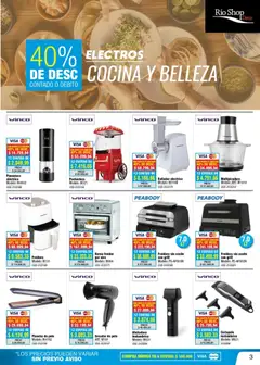 Vista previa Río Shop Deco catálogo válido desde el 26.05.2026 | Página: 3