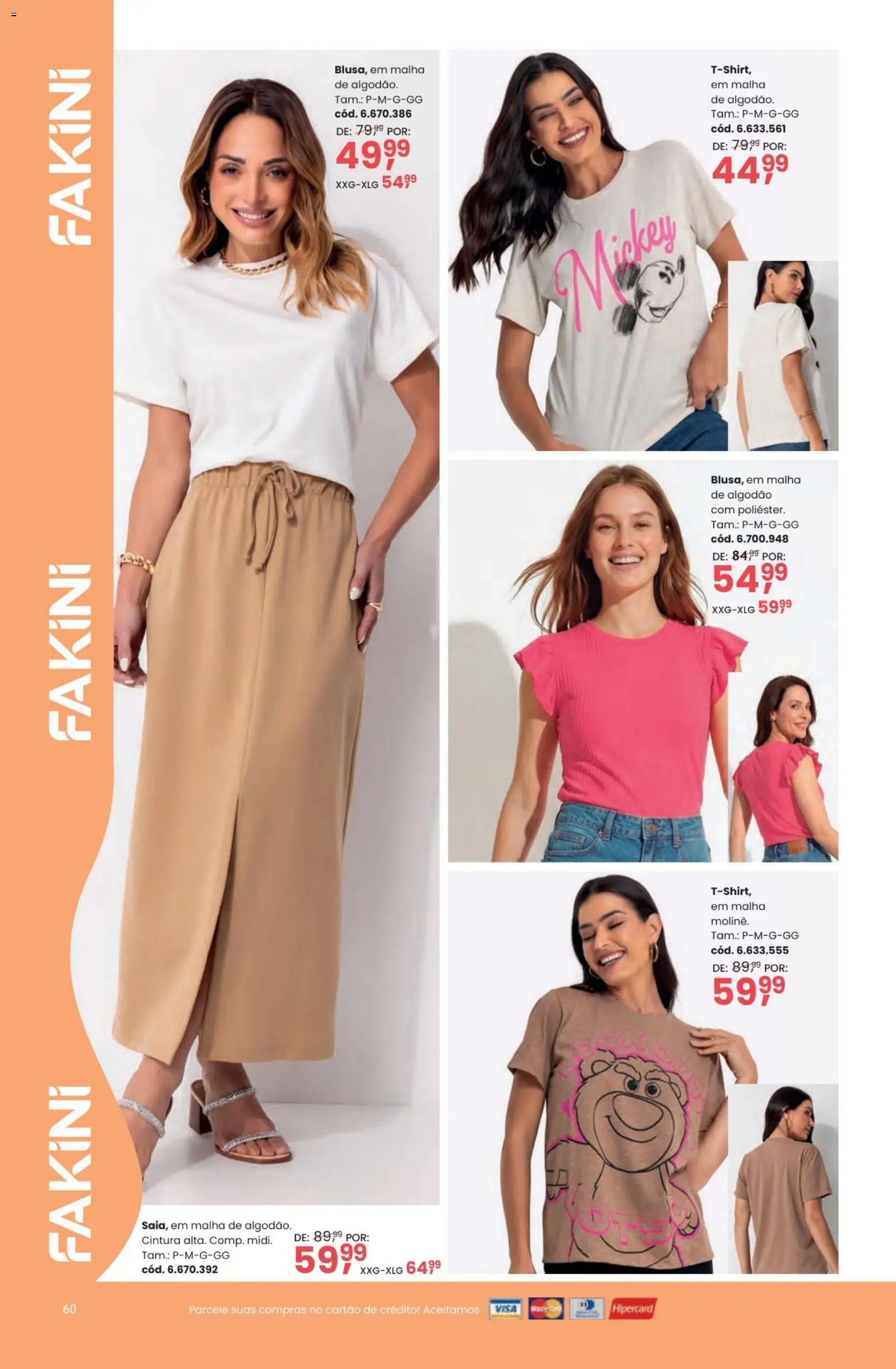 Quatro Estações Folheto - válido de 01.06.2026 | Página: 60