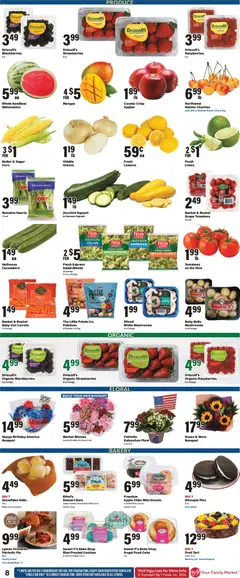 Preview of Big Y weekly ads valid from 06/25/2026 | Page: 8