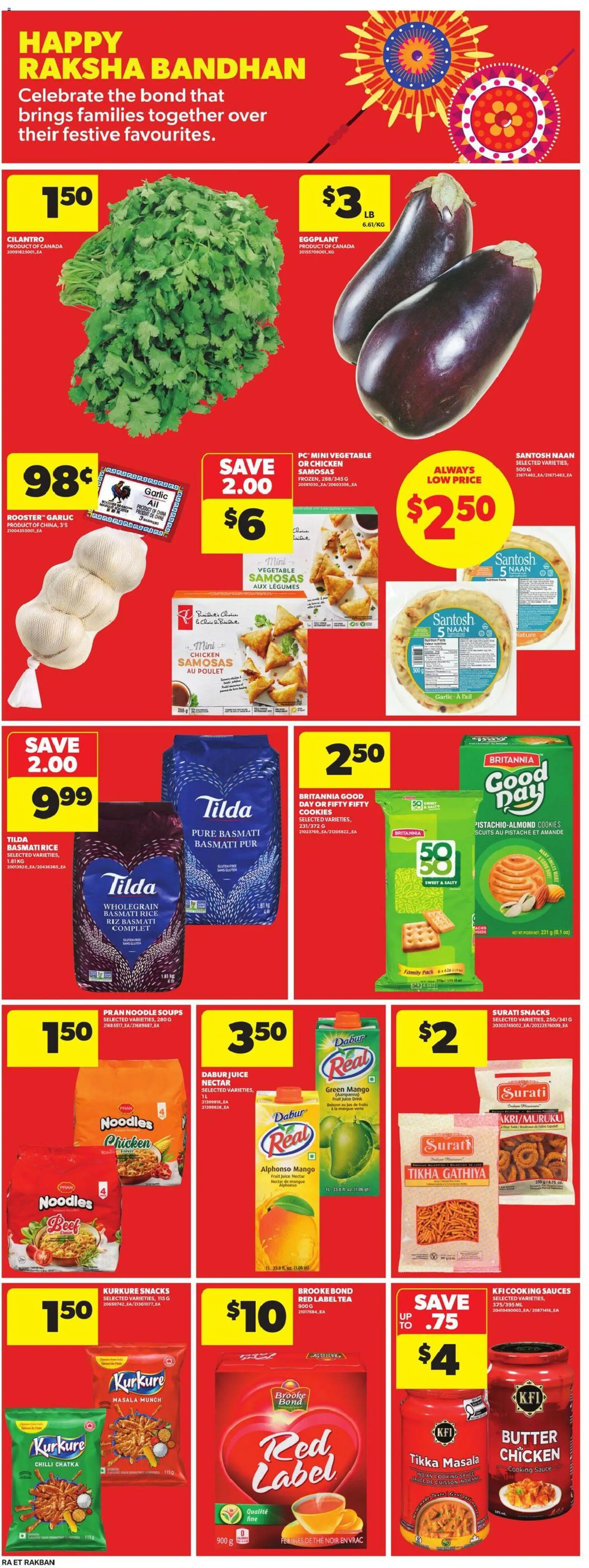 Atlantic Superstore flyer valid from Aug 20, 2026 | Page: 14