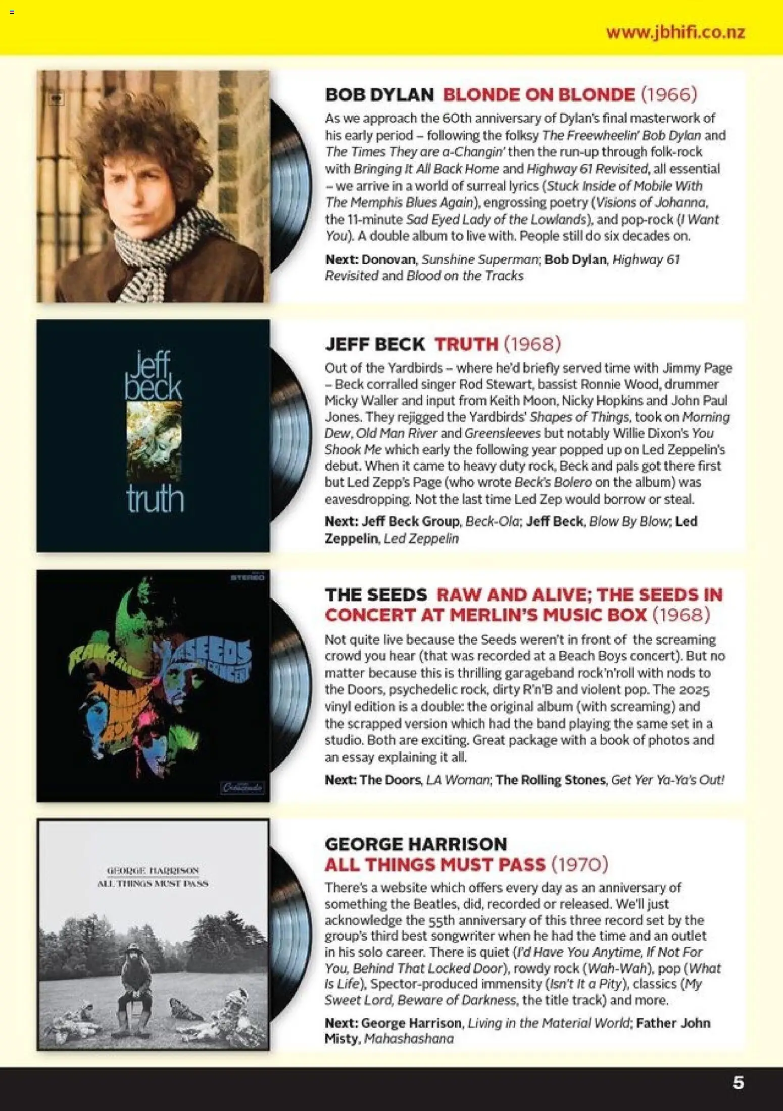 JB Hi-Fi catalogue from 26 Nov 2025 | Page: 5