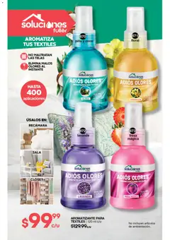 Vista previa de Fuller campaña 8 2026, nuevo folleto de la tienda, válido en México a partir del 22/07/2026 | Página: 148