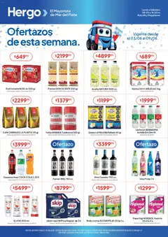 Vista previa Hergo catálogo válido desde el 03.06.2026