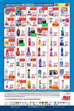 Max Atacadista - Ofertas da semana - Pré-Visualização do folheto da loja Max Atacadista, válido de 01.06.2026 | Página: 8