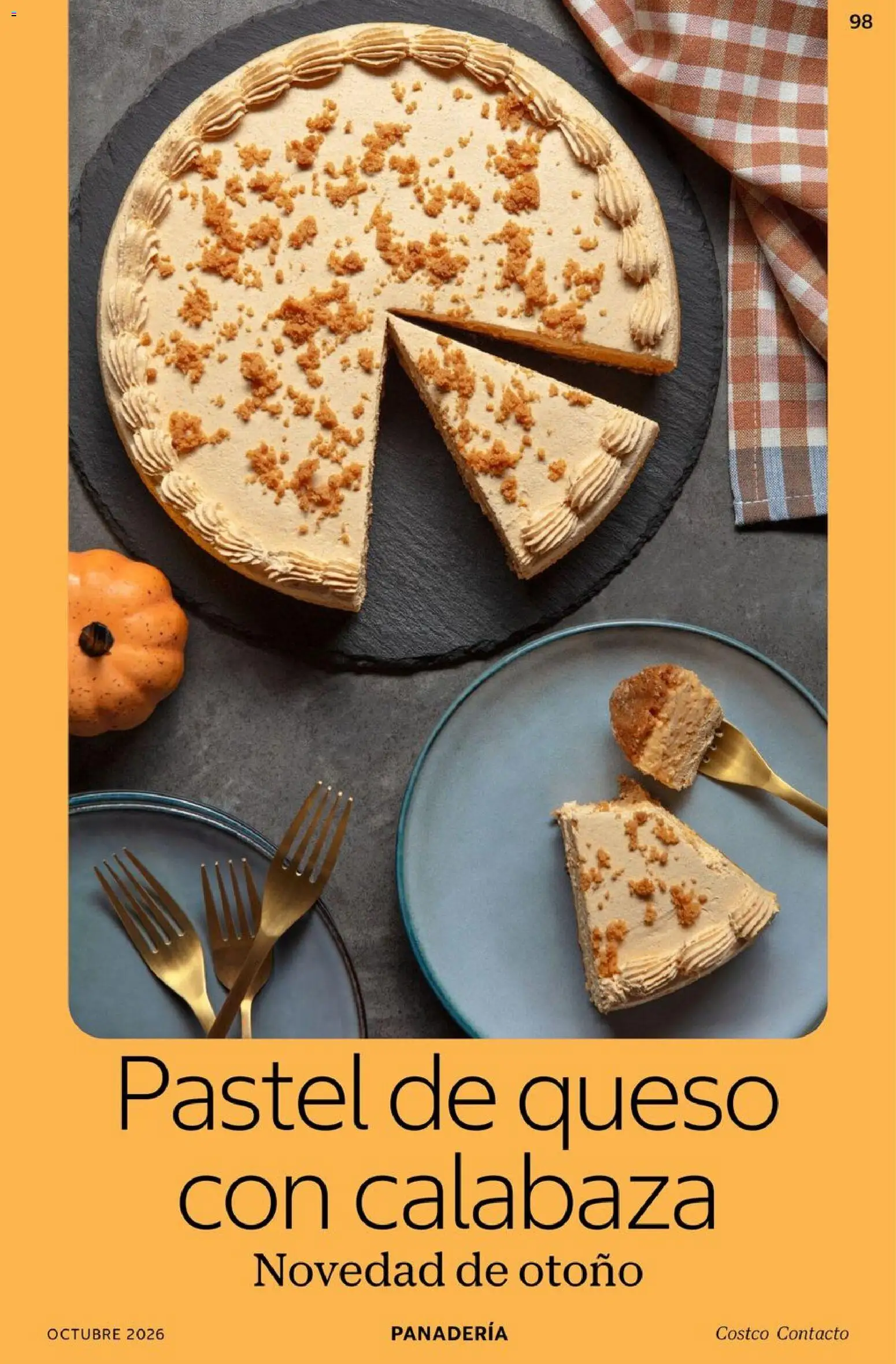 Nuevas ofertas de Costco válidas en toda la República Mexicana desde el 01/10/2026. ¡Encuentra las mejores ofertas en Costco catálogo Octubre! | Página: 98
