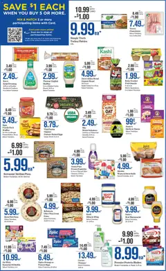 Preview of Mariano's weekly ads valid from 20.05.2026 | Page: 6