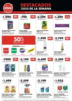 Vista previa Disco ofertas válido desde el 04.06.2026 | Página: 9