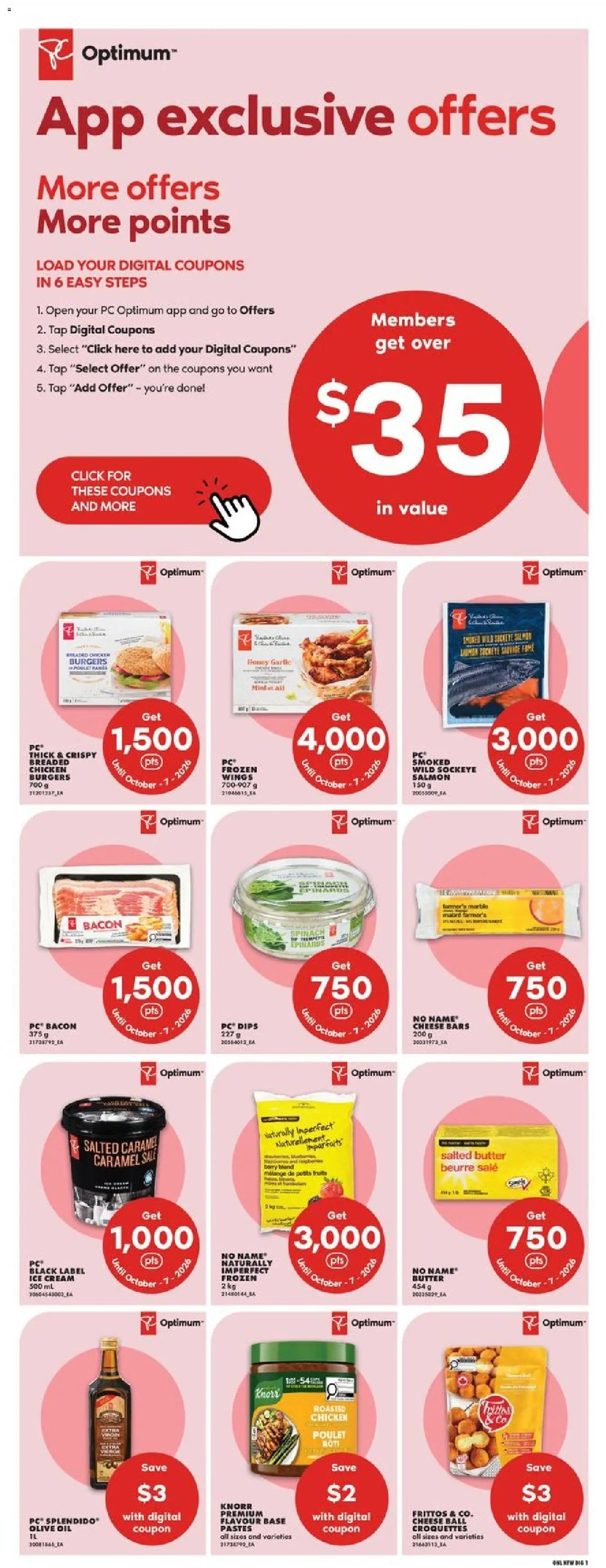 No Frills flyer valid from Sep 10, 2026 | Page: 9