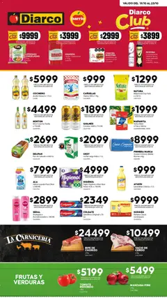 Vista previa Diarco Ofertas válido desde el 19/10/2026