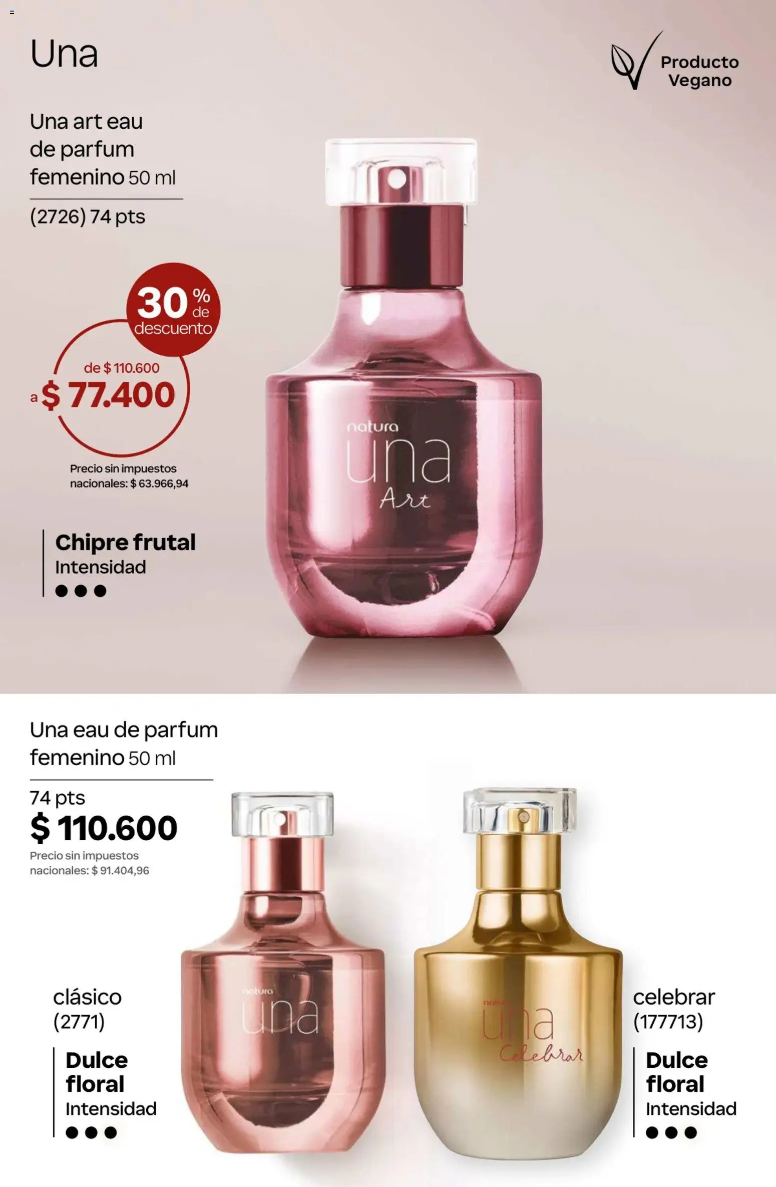 Catálogo Natura Ciclo 7 de 06/05/2026 ✳️ Obtenga un descuento limitado hoy mismo | Argentina