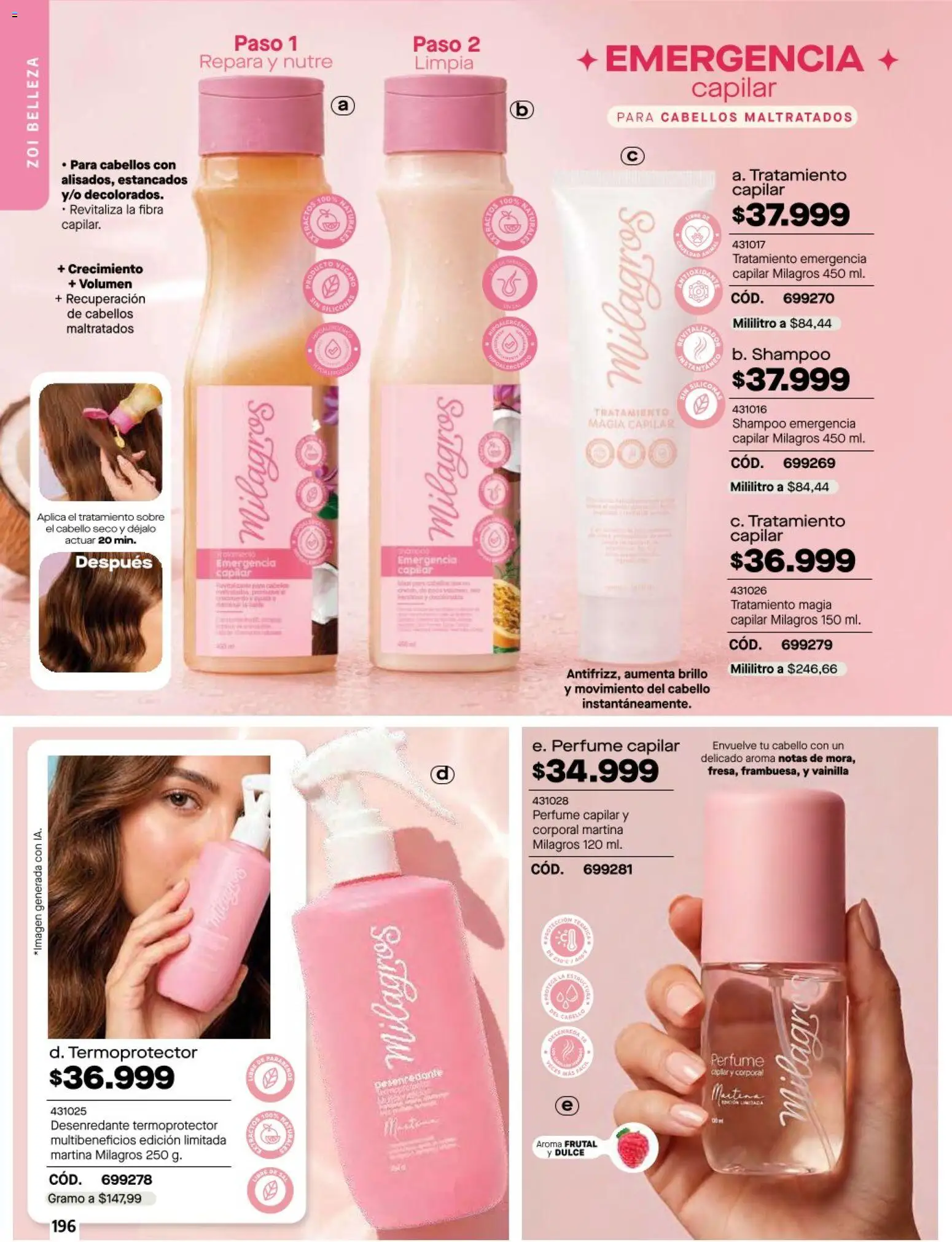 Carmel revista - valida desde el 08/11/2026 | Página: 196