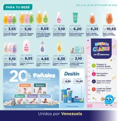 FarmaTodo catálogo -  Vista previa de la revista de la tienda FarmaTodo valido desde el 14/09/2026 | Página: 3