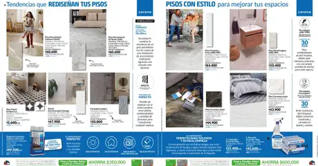 Homecenter catálogo -  Vista previa de la revista de la tienda Homecenter valido desde el 08/09/2026 | Página: 4