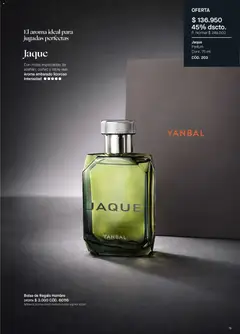 Yanbal catálogo -  Vista previa de la revista de la tienda Yanbal valido desde el 23.05.2026 | Página: 15