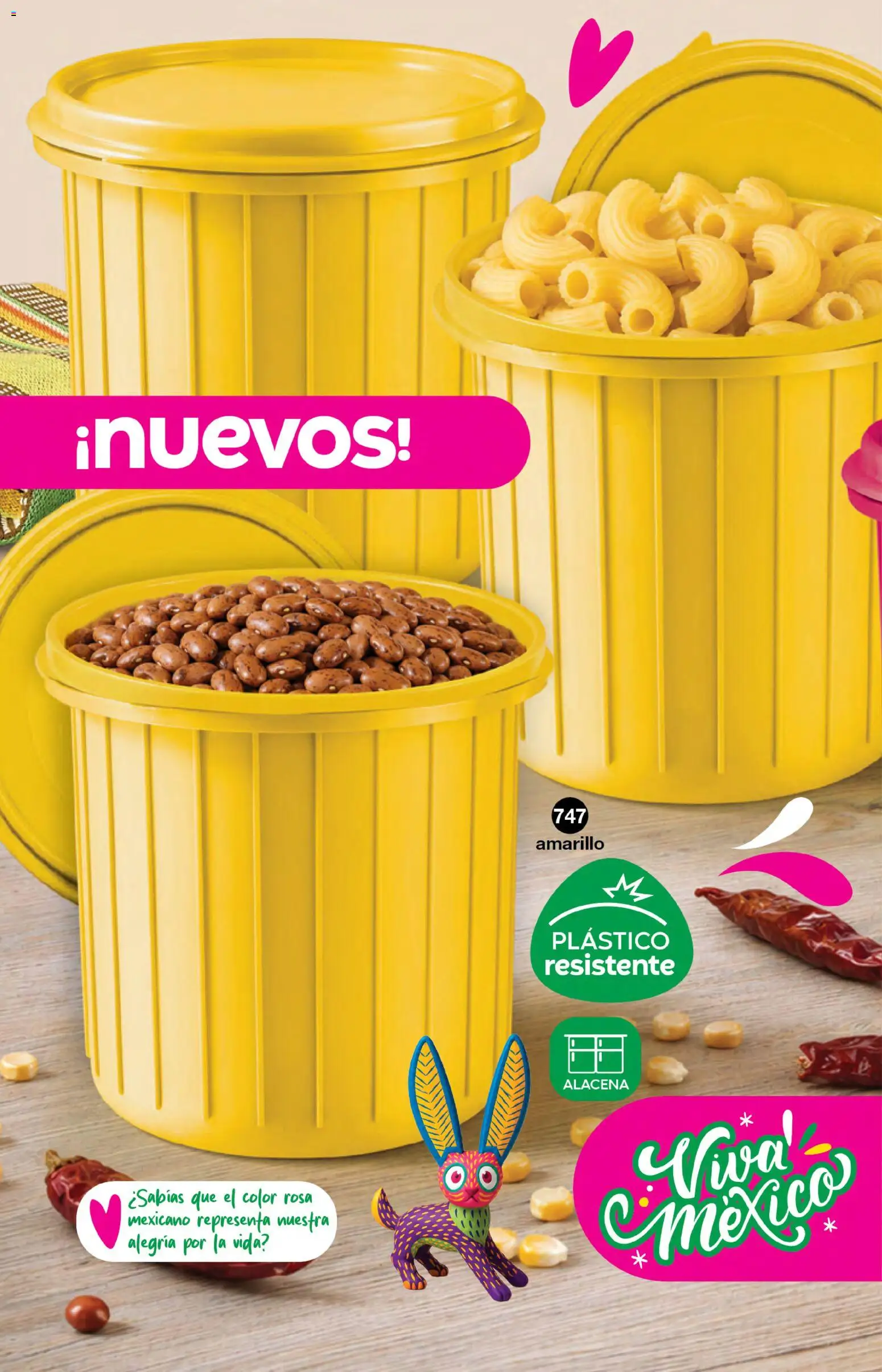 Nuevas ofertas de Fuller válidas en toda la República Mexicana desde el 05/08/2026. ¡Encuentra las mejores ofertas en Fuller campaña 9 2026! | Página: 218 | Productos: Alacena