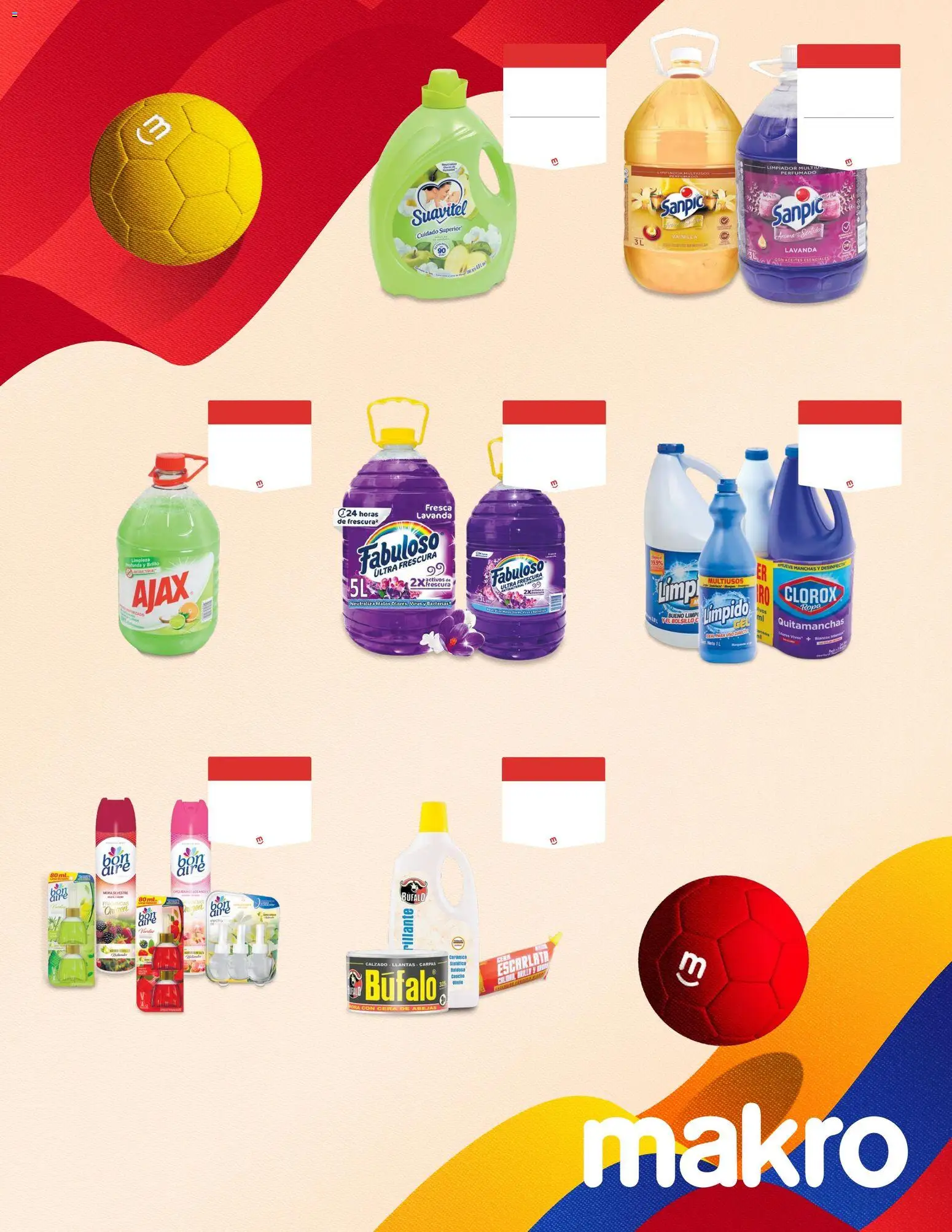 Makro revista - valida desde el 19/06/2026 | Página: 14