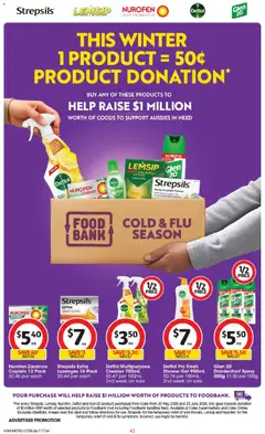 Preview of Coles catalogue - valid from 27.05.2026 | Page: 42