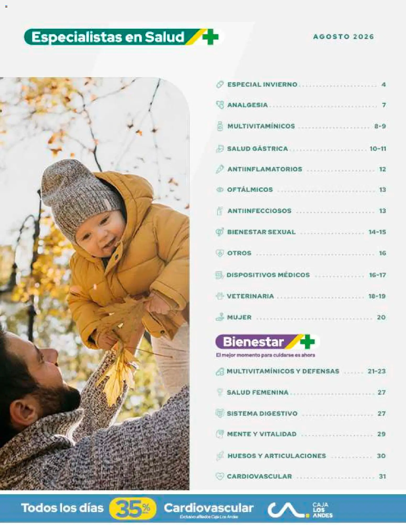 Cruz Verde Descuentos │ válido desde el 31.07.2026 | Página: 2