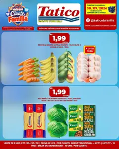 Tatico ofertas do Dia - Pré-Visualização do folheto da loja Tatico, válido de 30/09/2026